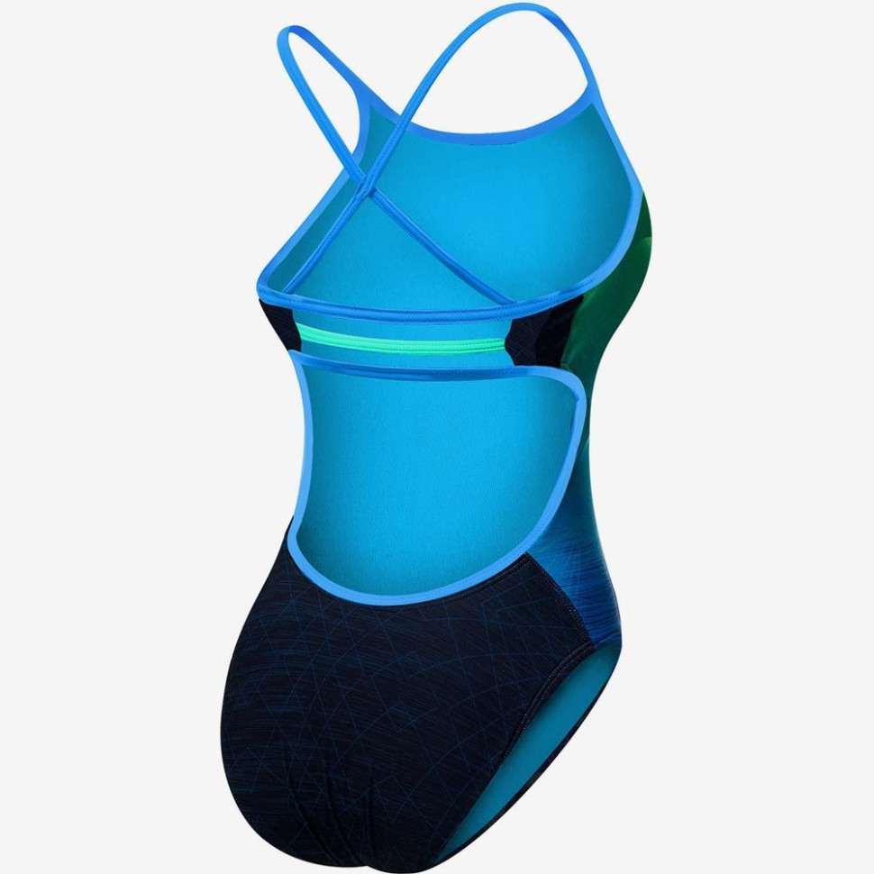 Купальник слитный TYR Kinematic Trinityfit
