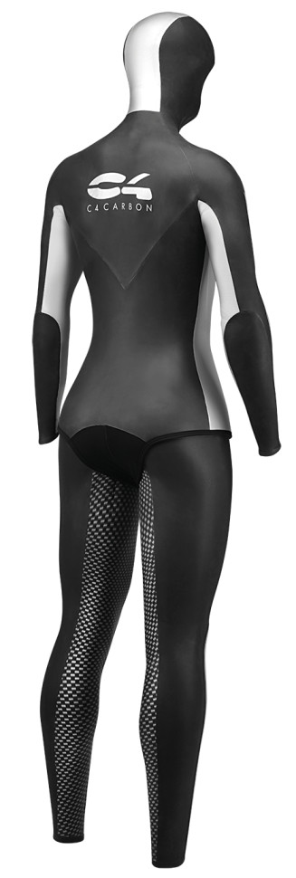 Гидрокостюм C4 SIDERAL WOMAN 3 мм, только куртка