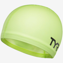 Шапочка для плавания TYR Hi-Vis Warmwear Cap