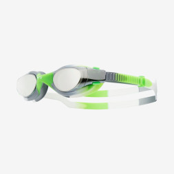 Очки для плавания подростковые TYR Vesi Tie Dye Mirrored Junior