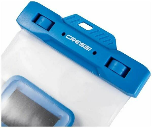 Чехол водонепроницаемый CRESSI WATERPROOF BAG для смартфона Cressi