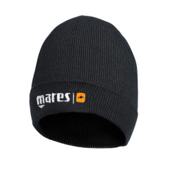 ШАПОЧКА ТЕПЛАЯ MARES SF ОХОТА ЧЕРНАЯ