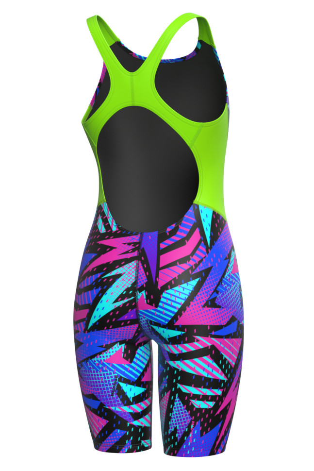 Юниорский купальник спортивный антихлор Kneeskin Junior PBT A8