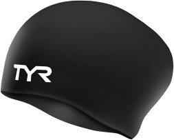 Шапочка силиконовая для длинных волос TYR LONG HAIR