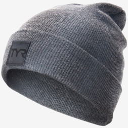 Шапка TYR Cuffed Knite Beanie