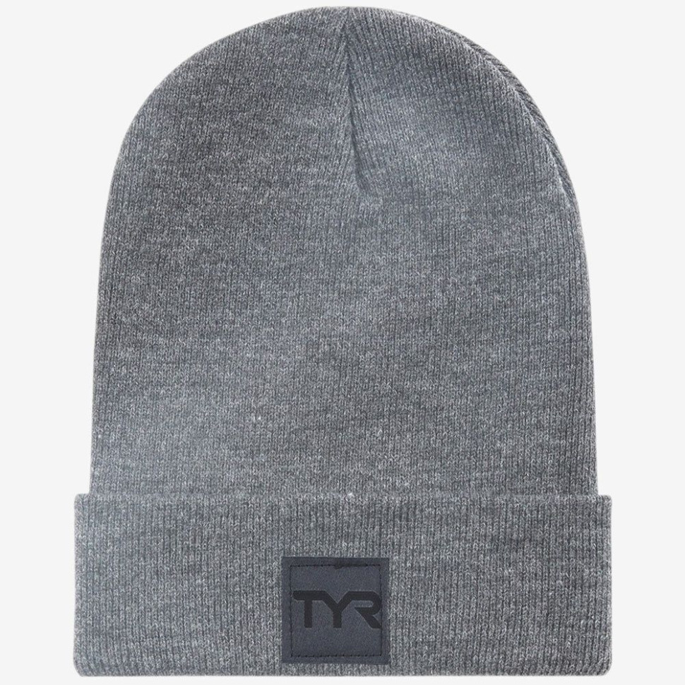 Шапка TYR Cuffed Knite Beanie